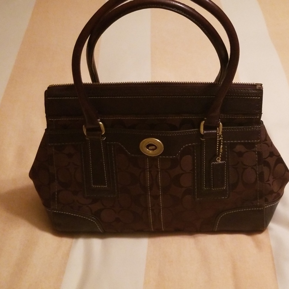 Shoulder Bag- SOLD